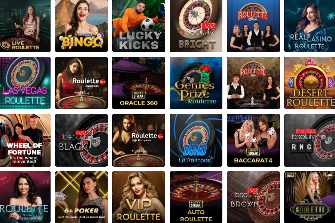 shelbywin live-casino games