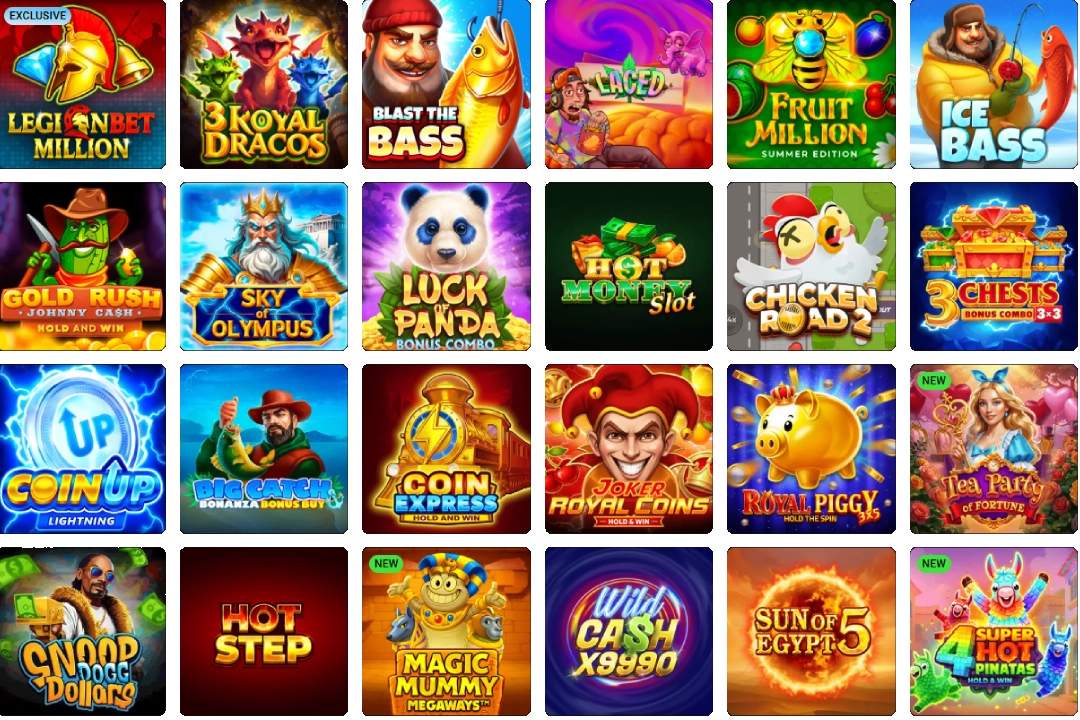 Slots at ShelbyWin Casino Online